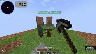 Playing Minecraft Oneblock (Episode 2 half)