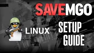 Руководство по настройке SaveMGO для Linux (ранее известное как MGO2PC)