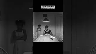 Kitchen Table Series by Carrie Mae Weems is a beautiful & poignant set of images. #photography