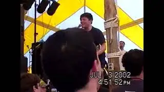 Left Out: Live At Cornerstone 2002