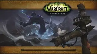 WoW - Legion (Beta) - 5man Dungeons - Eye of Azshara - Normal (Beastmaster Hunter)