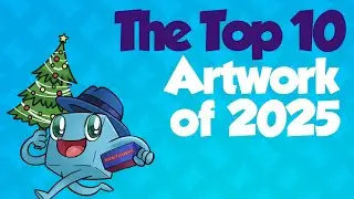Top 10 Artwork of 2025 - with Tom Vasel