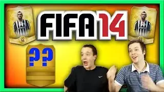FIFA 14: OUR BEST PACK EVER!! OMG!!!