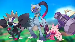 Grafaiai is the BEST support mon for Sneasler! | Pokemon Scarlet & Violet Regulation D VGC 2023