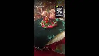 Santa's ORIGINAL Christmas Raid Train30 DAYS 2 go 2 CHRISTMAS!!!