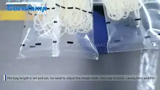 Noodle Packaging Machine