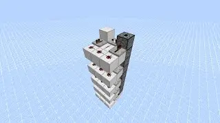 Minecraft 1.10: Dropper Elevator  Tutorial