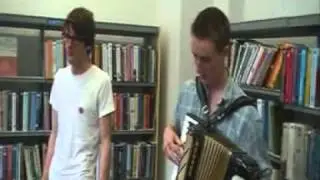 Underdog at Truro Library