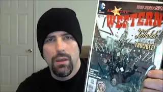 DC's New 52 Review: All Star Western 1-12
