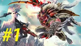 God Eater 3 - Part #1