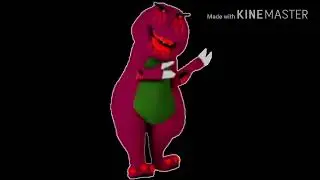 Windows XP Startup and Shutdown Sounds For Terror Evil Barney and Horror Evil Barney