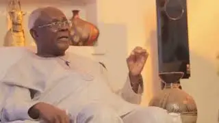 Interview session with Prof. Akinlawon Ladipo Mabogunje Part 1