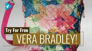 Try On Your Great New Vera Bradley Hobo Bags For Free! Now On Amazon Prime Wardrobe!