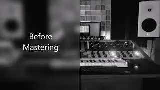 Before and After Mastering (Indie)