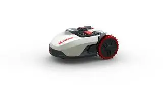 Kress Nano KR101E robotmaaier