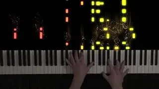 AVICII - Silhouettes (Piano Cover)