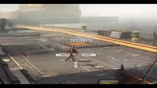 Some Good Bamboozle from Enemy Holo Pilot | Titanfall 2