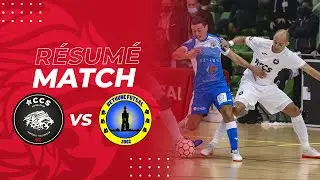 R&eacute;sum&eacute; match ACCS FC vs BETHUNE FUTSAL