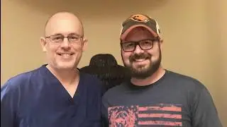 Nerve Surgery Helps Travis Heal after Nine Years of Pain