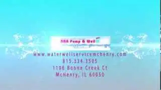 Pump and Well Service McHenry IL