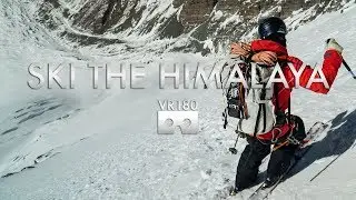 Higher Truths | Ski the Himalaya [Virtual Reality] | Salomon