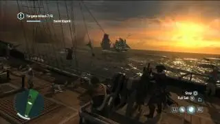 AC3 - Battle of Chesapeake - Sequence 11