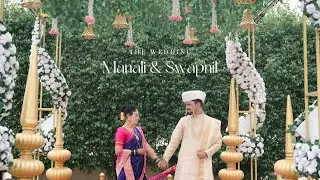 Manali & Swapnil | Wedding Highlight#destinationwedding#destinationweddings#weddingdestination