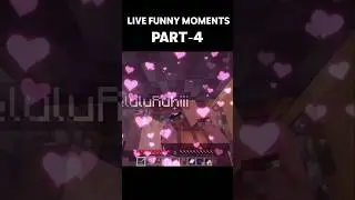 MINECRAFT LIVE FUNNY MOMENTS 🤣 ||#minecraft #gamer #fyp #shorts #viral #funnymoments