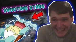 Jacob Ocarina Roasts The Squirtle Squad - RIP Drew ( Shooting Stars ) MEME