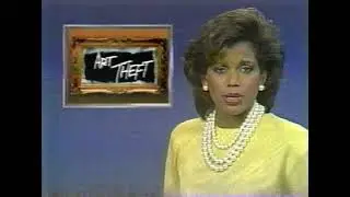 WABC Eyewitness News - August 19th 1989 (PARTIAL)
