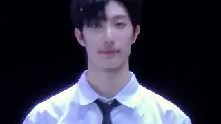 STF DANCE CONCERT［The Dancer : First］2PM 커튼콜 김유찬 포커스 | 2025. 12. 31. 경희대학교 평화의전당