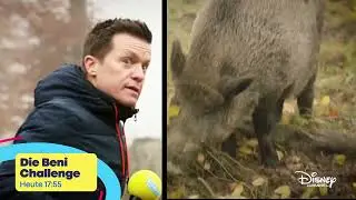 Die Beni Challenge Promo - Mai 2023 (Disney Channel Deutschland)