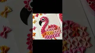 Amazing Burst of Joy in Every Color | Fun Art & Craft for Kids #shorts