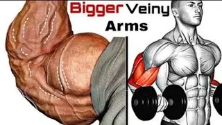 Complete Arm Workout at Home 💪 | Build Strong, Toned Biceps & Triceps Without Equipment