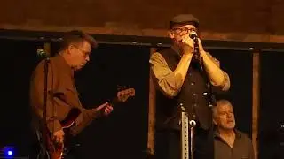 Mark Cameron Band 11 Oct 2025 Classic's Pub 2