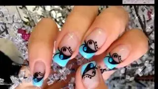 The Best Nail Art Designs Compilation 2017/Nail Art Tutorials