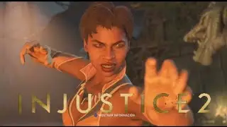 vixen(WW8418) vs Brainiac y Darkseid (Apokolips_God) online