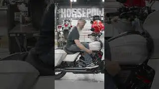 Комплект Harley Stage IV и воздушный фильтр