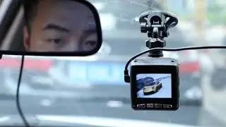 2 in 1 car dash cam radar detector combo installation tutorial