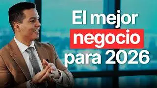 El mejor NEGOCIO por INTERNET o Trabajo desde Casa para ganar $1,000,000 MILLON en 2026