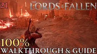 Lords of The Fallen 100% Part 21: Bramis Castle Walkthrough & Guide