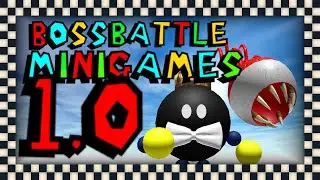 Boss Battle Mini-Games 1.0 - NatNProductions