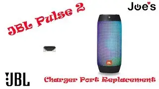 Замена порта зарядного устройства JBL Pulse 2. Не заряжается Micro USB