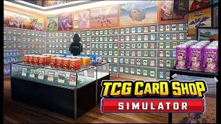 TCG Card Shop Simulator