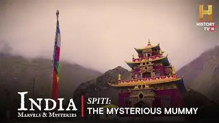 Spiti: The Mysterious Mummy