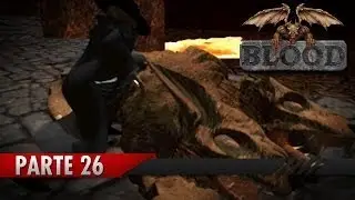 Blood #26 | PC | Episode 3, Level 7: The Pit of Cerberus