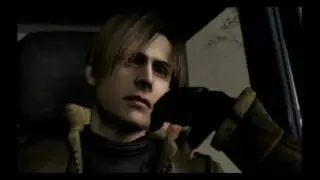 Storm's Adventure with Resident Evil 4: Wii Edition