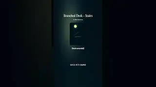 Anvil Panow Branched Deck - Stairs