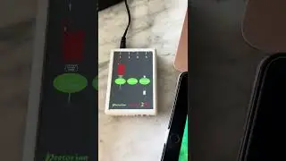 How to connect a Switch2Scan to an iPad