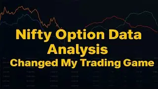 Nifty Option Data Analysis Changed My Trading Game | Tamil @NiftyTimesNow